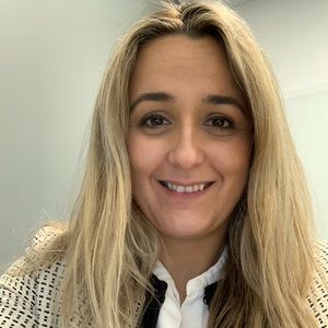 Meet your Posher, Patricia